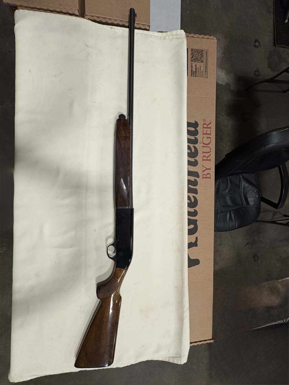 Beretta AL1 20ga-img-1