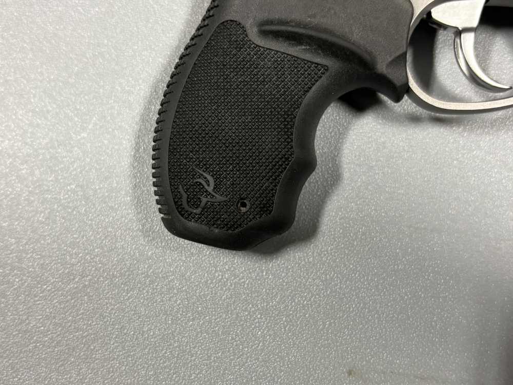 Taurus Model 856 Stainless 38 Spl+P 2" Barrel 6Rd Used-img-12