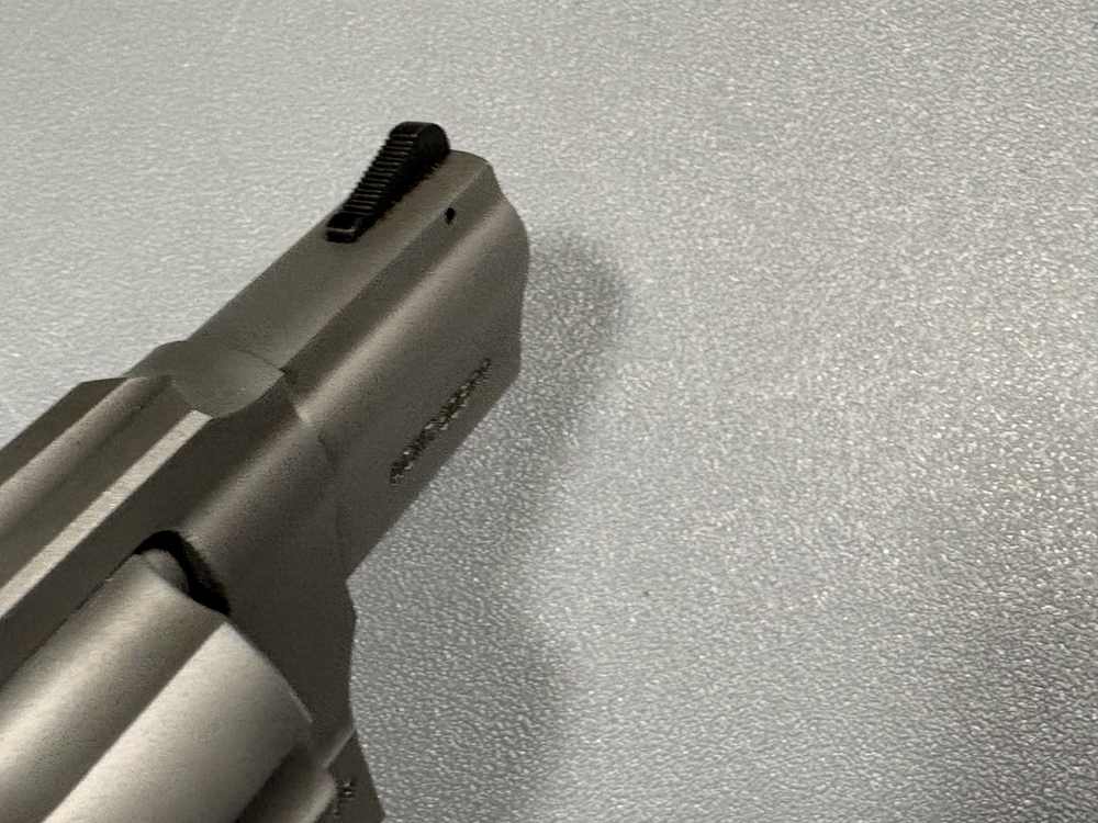 Taurus Model 856 Stainless 38 Spl+P 2" Barrel 6Rd Used-img-22