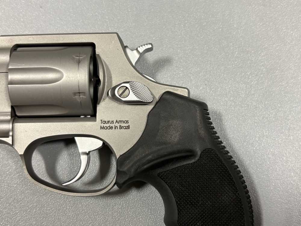 Taurus Model 856 Stainless 38 Spl+P 2" Barrel 6Rd Used-img-6