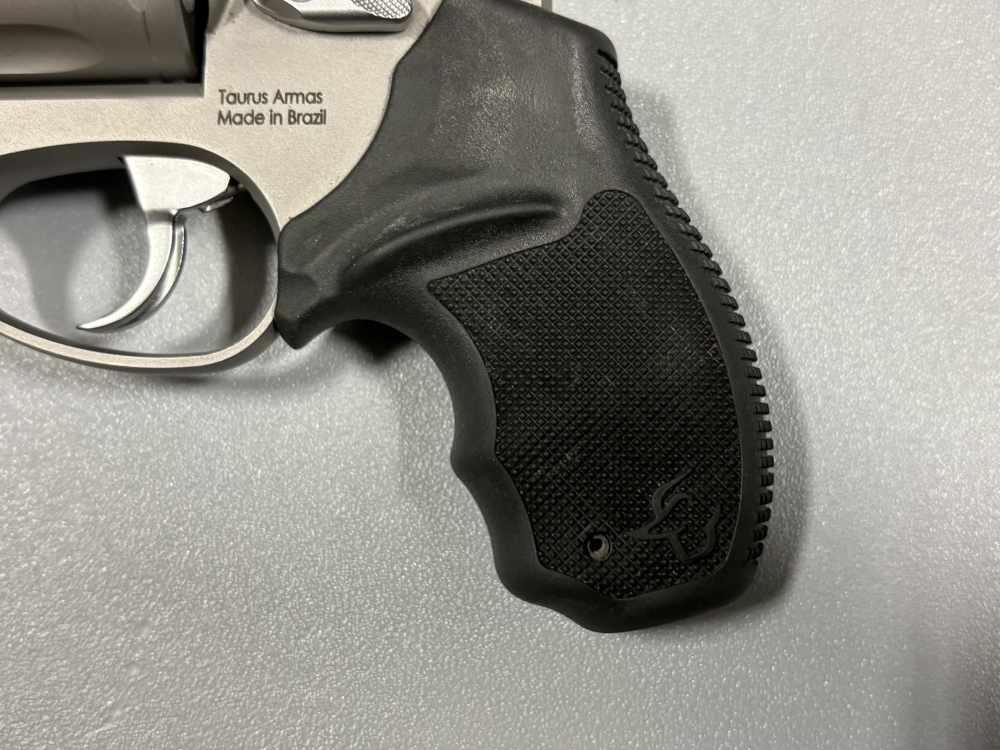 Taurus Model 856 Stainless 38 Spl+P 2" Barrel 6Rd Used-img-4