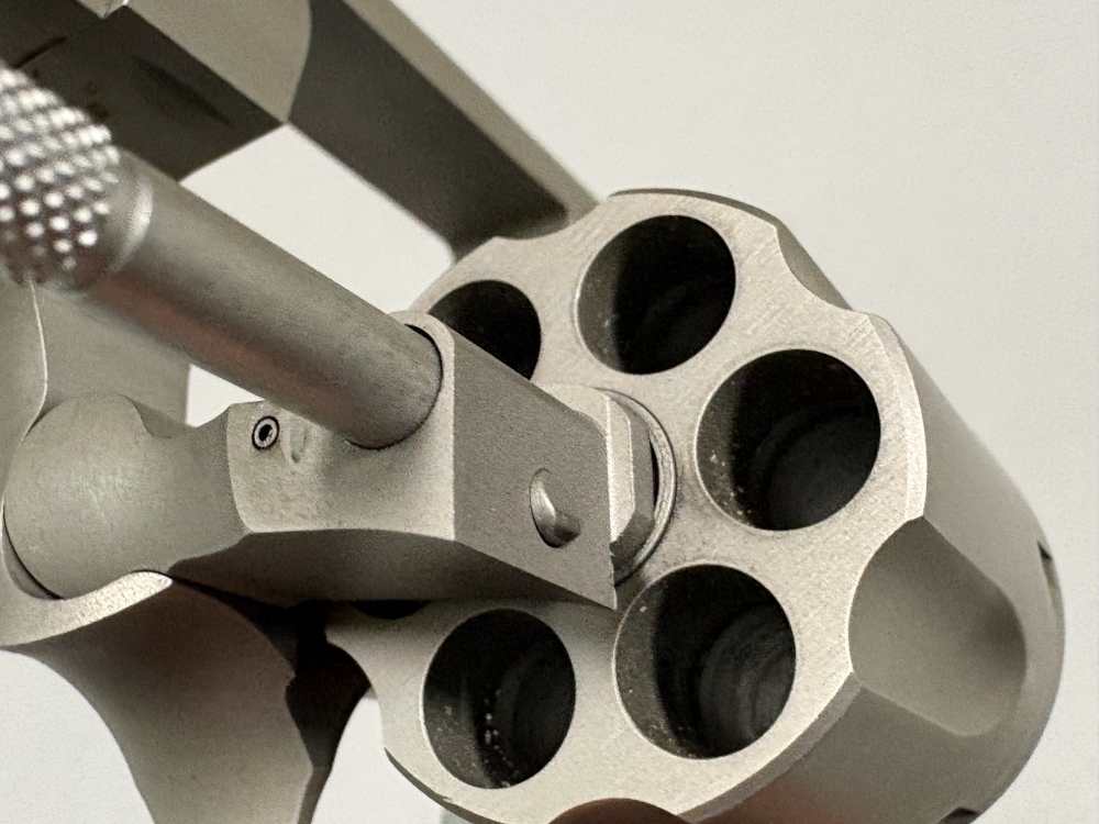 Taurus Model 856 Stainless 38 Spl+P 2" Barrel 6Rd Used-img-28