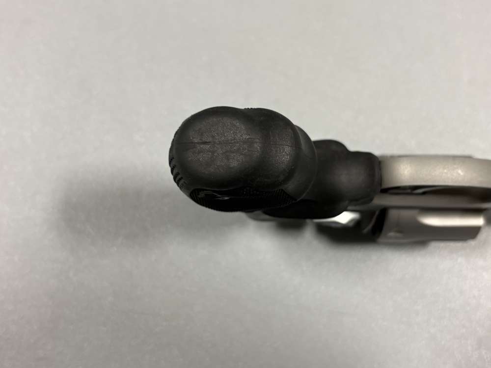 Taurus Model 856 Stainless 38 Spl+P 2" Barrel 6Rd Used-img-23