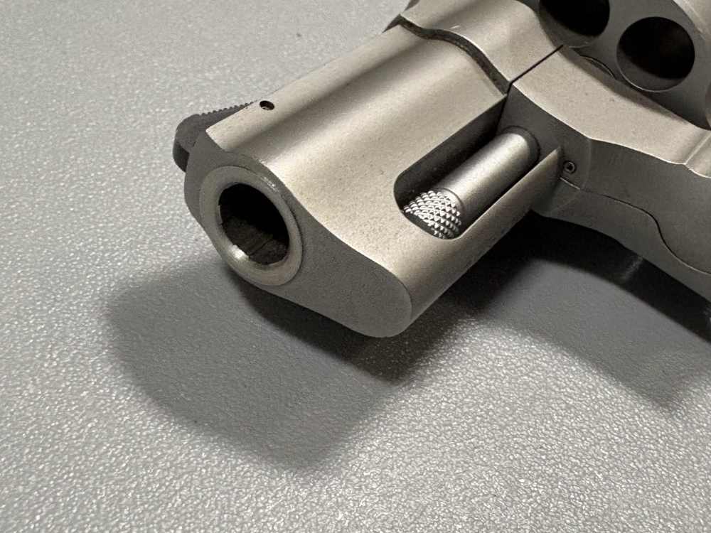 Taurus Model 856 Stainless 38 Spl+P 2" Barrel 6Rd Used-img-10