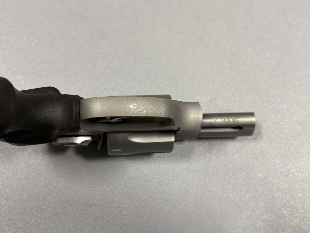 Taurus Model 856 Stainless 38 Spl+P 2" Barrel 6Rd Used-img-24