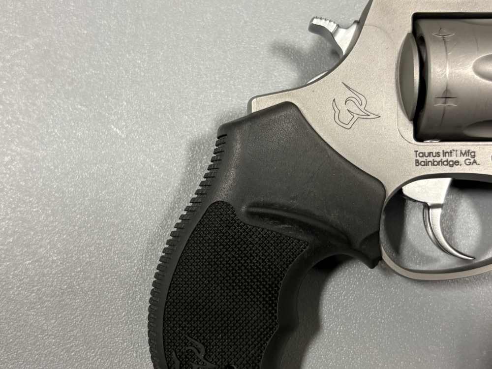 Taurus Model 856 Stainless 38 Spl+P 2" Barrel 6Rd Used-img-14