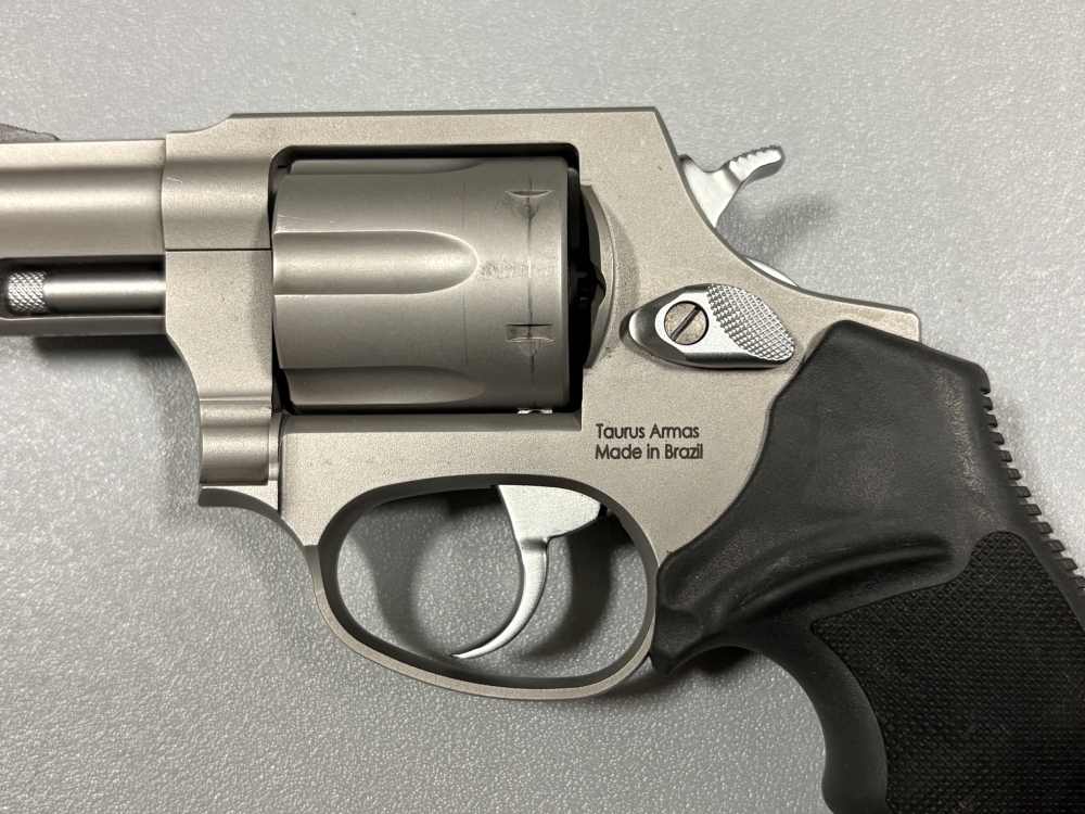 Taurus Model 856 Stainless 38 Spl+P 2" Barrel 6Rd Used-img-7