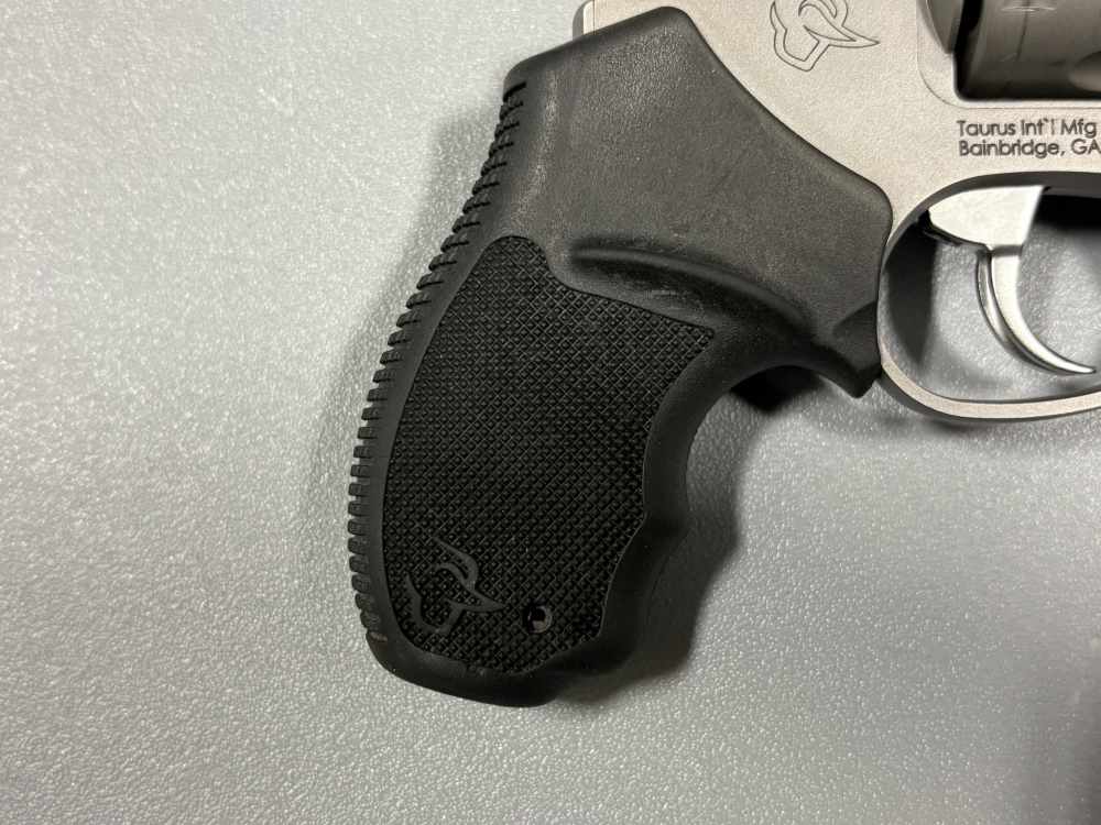 Taurus Model 856 Stainless 38 Spl+P 2" Barrel 6Rd Used-img-13