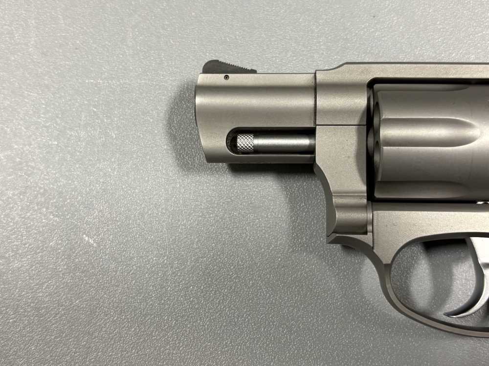 Taurus Model 856 Stainless 38 Spl+P 2" Barrel 6Rd Used-img-9