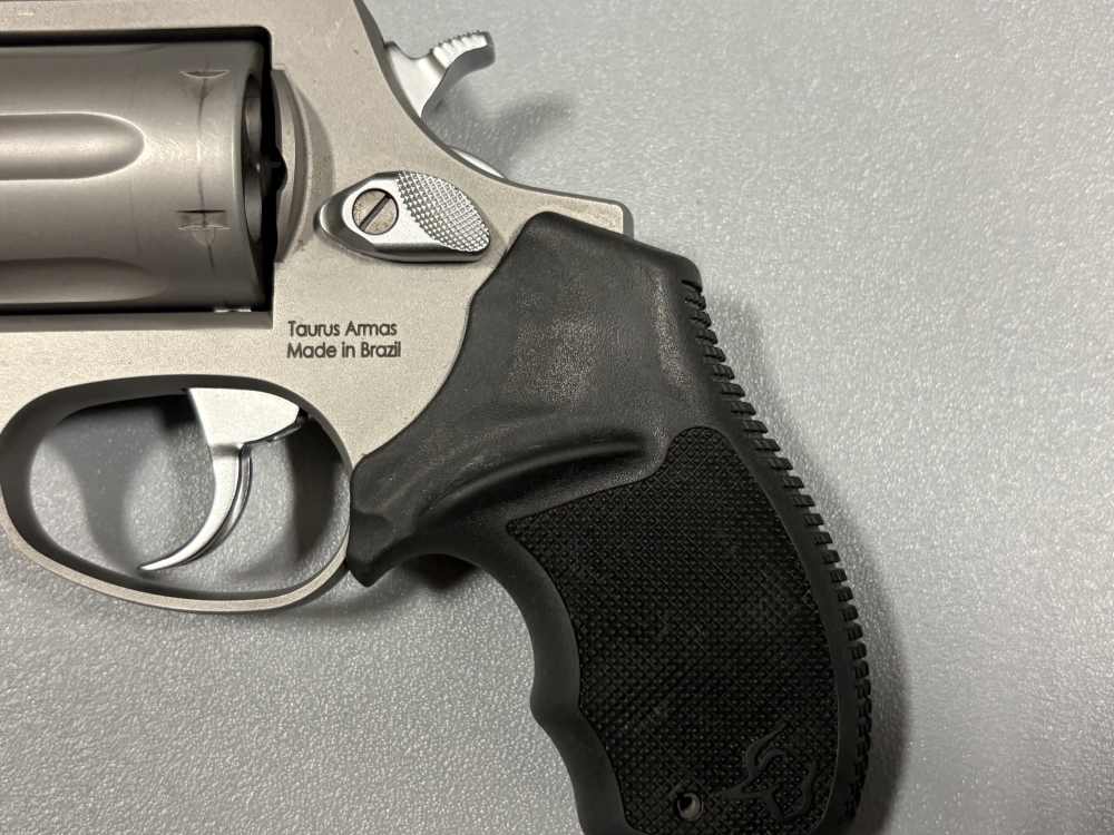 Taurus Model 856 Stainless 38 Spl+P 2" Barrel 6Rd Used-img-5