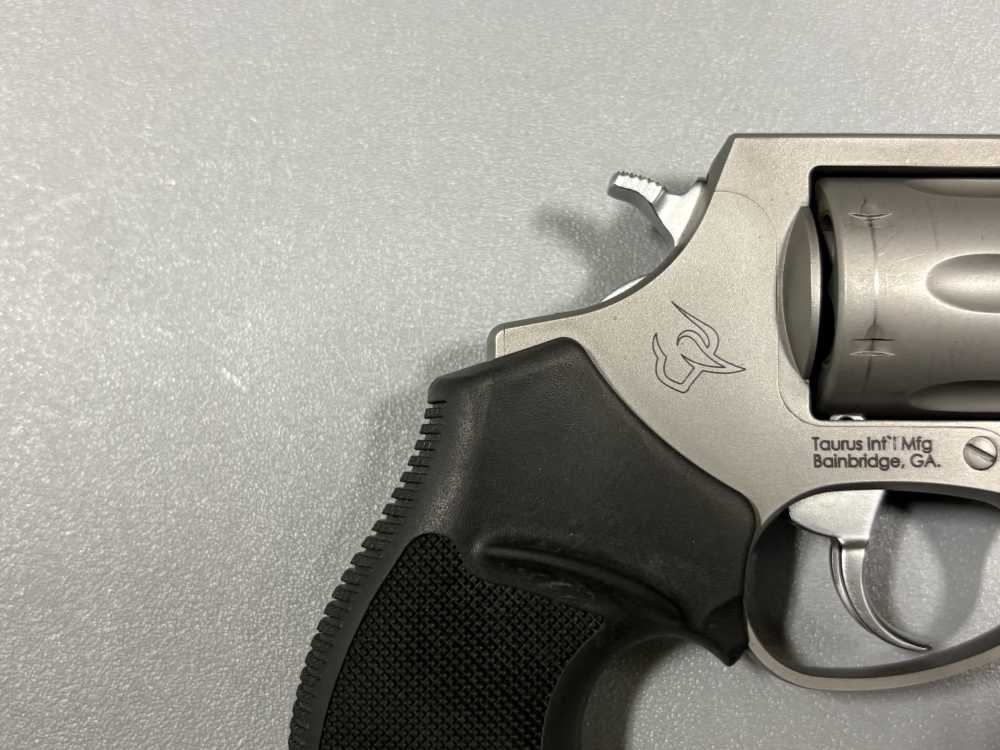 Taurus Model 856 Stainless 38 Spl+P 2" Barrel 6Rd Used-img-15