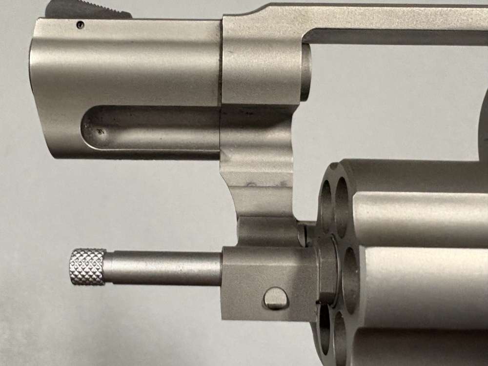 Taurus Model 856 Stainless 38 Spl+P 2" Barrel 6Rd Used-img-27