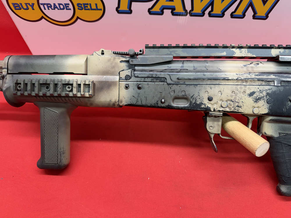  Polish FB Radom Beryl M1 AK 5.56 -img-12