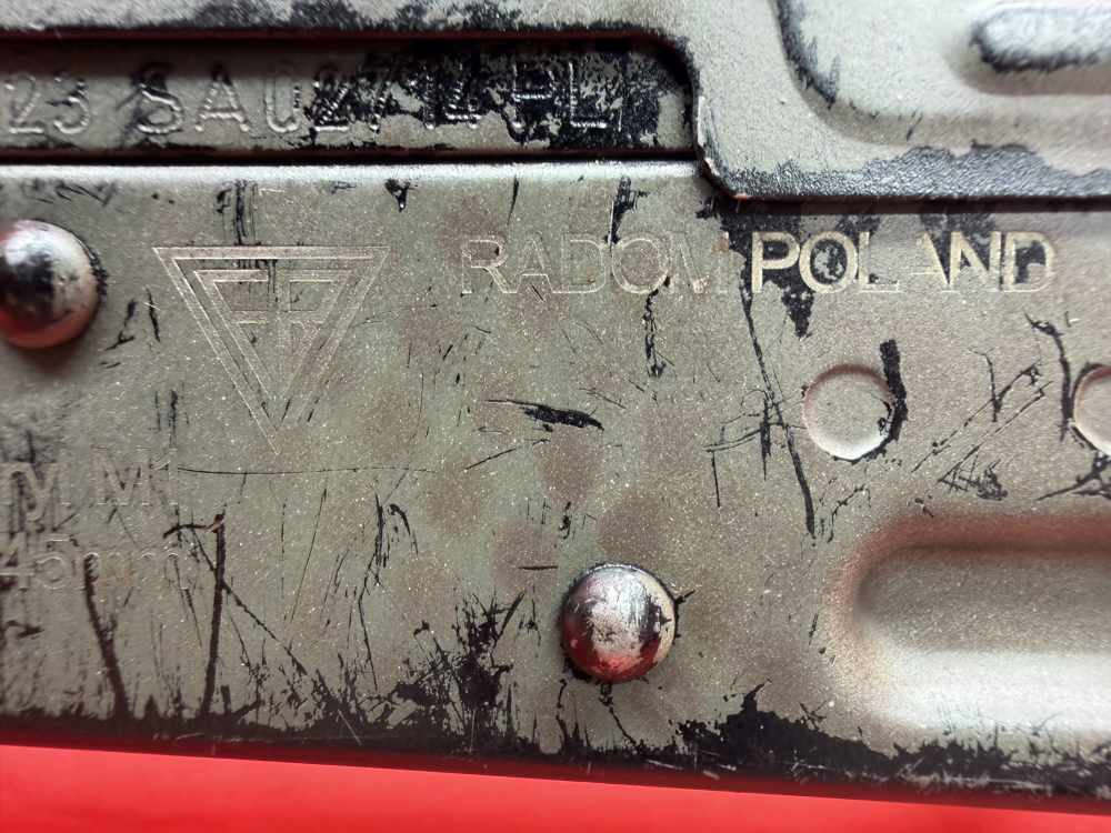  Polish FB Radom Beryl M1 AK 5.56 -img-17