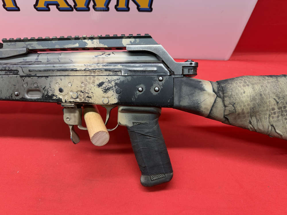  Polish FB Radom Beryl M1 AK 5.56 -img-11