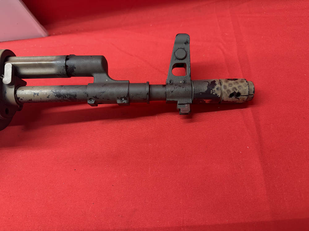  Polish FB Radom Beryl M1 AK 5.56 -img-9