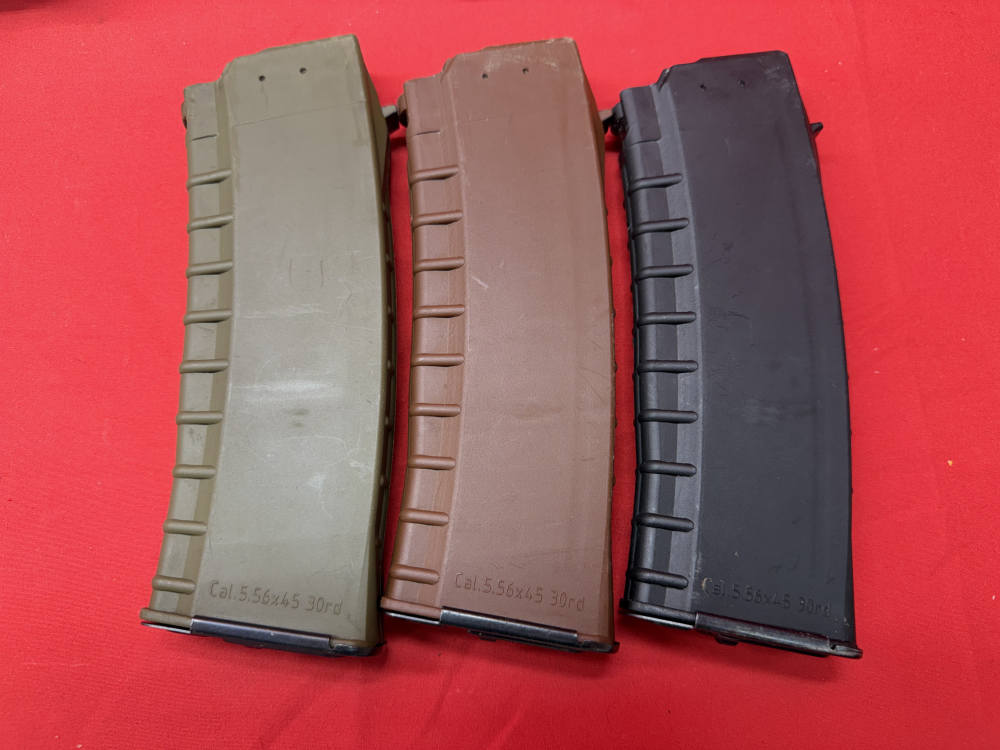  Polish FB Radom Beryl M1 AK 5.56 -img-3