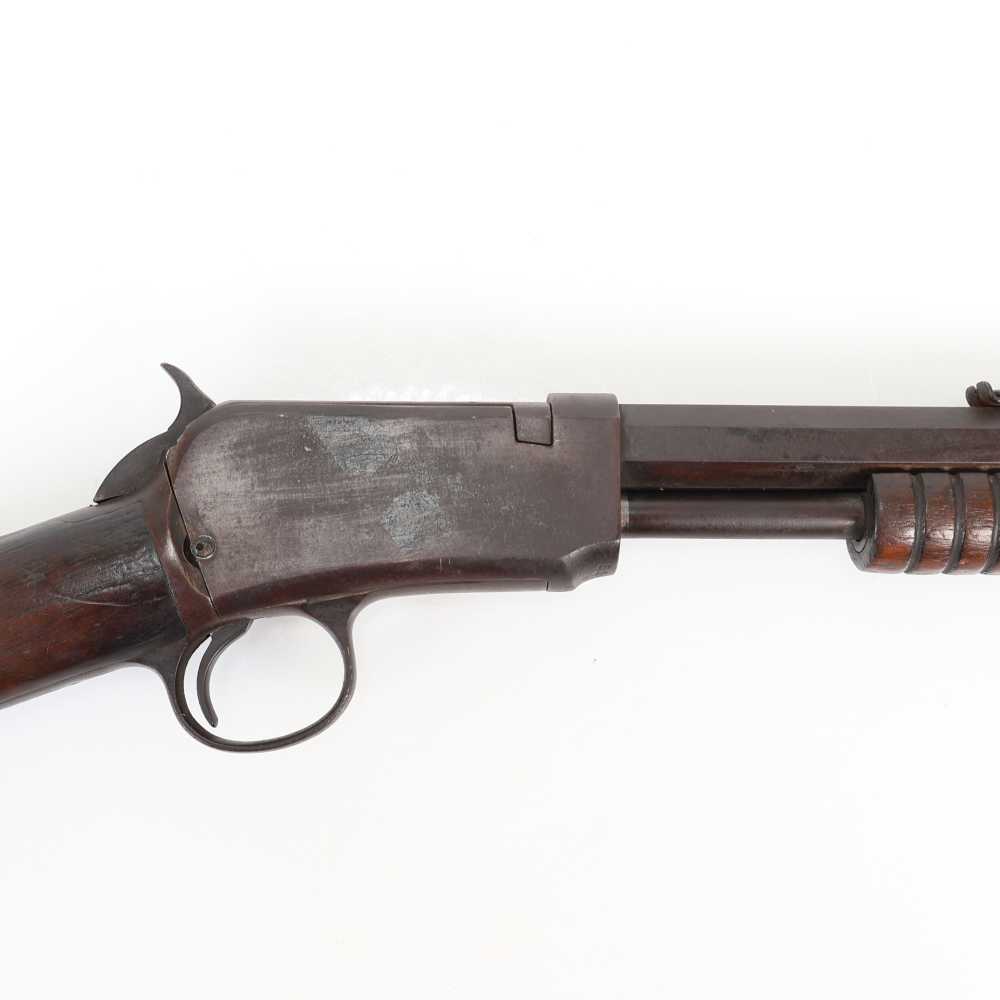 Winchester Model 1890, 22 Short, 24” Barrel, C&R Ok, Gunsmith Special!-img-2