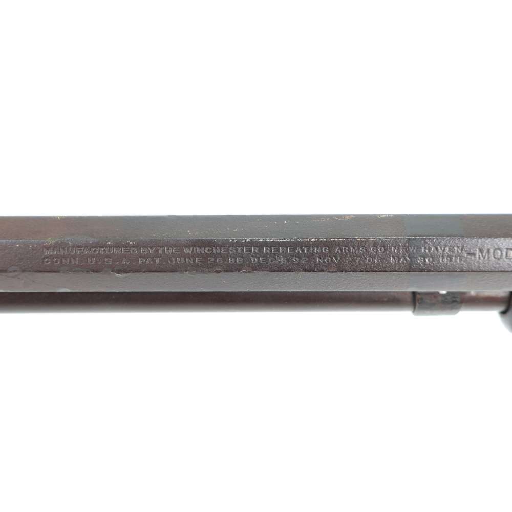 Winchester Model 1890, 22 Short, 24” Barrel, C&R Ok, Gunsmith Special!-img-27