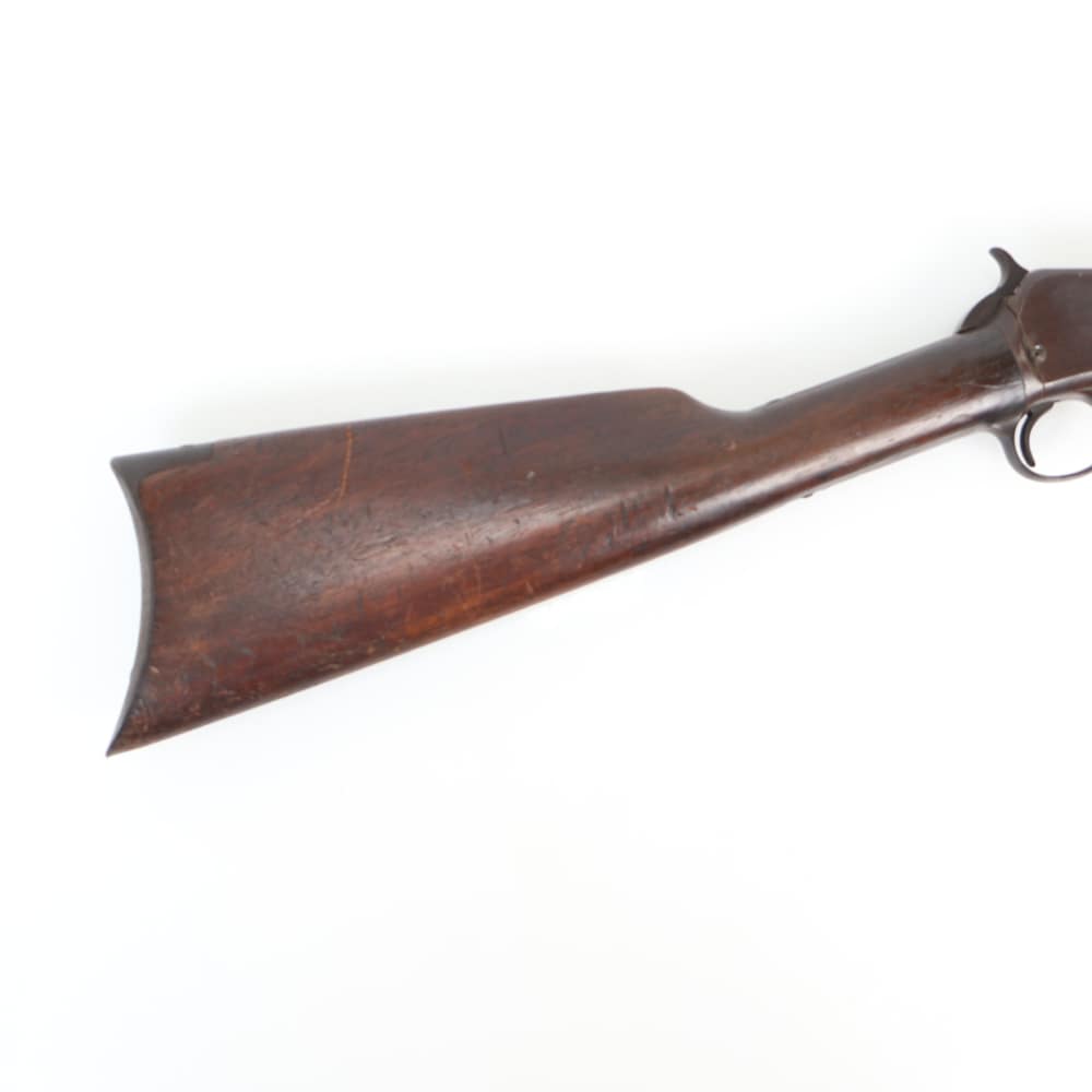 Winchester Model 1890, 22 Short, 24” Barrel, C&R Ok, Gunsmith Special!-img-1