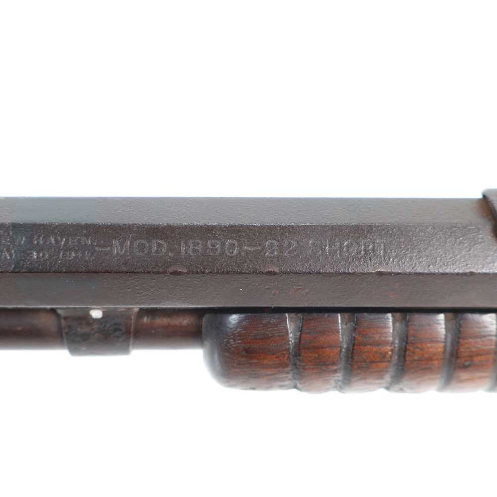 Winchester Model 1890, 22 Short, 24” Barrel, C&R Ok, Gunsmith Special!-img-28