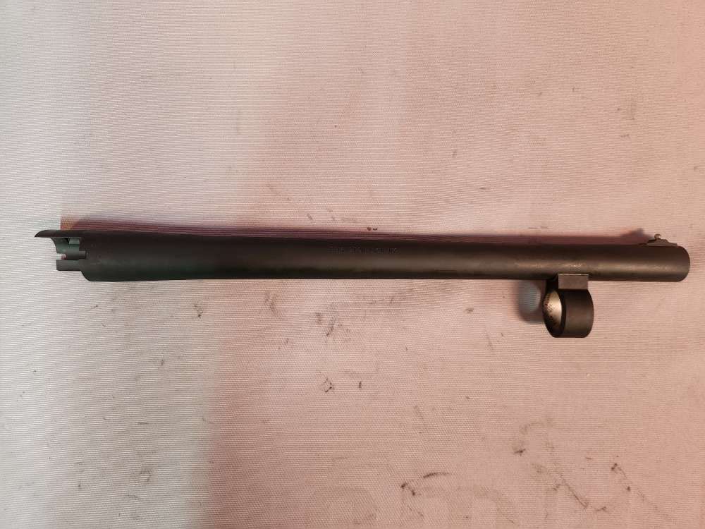 REMINGTON 870 14" BARREL 12GA 3" MOD NEW! OLD STOCK! PENNY AUCTION!-img-0