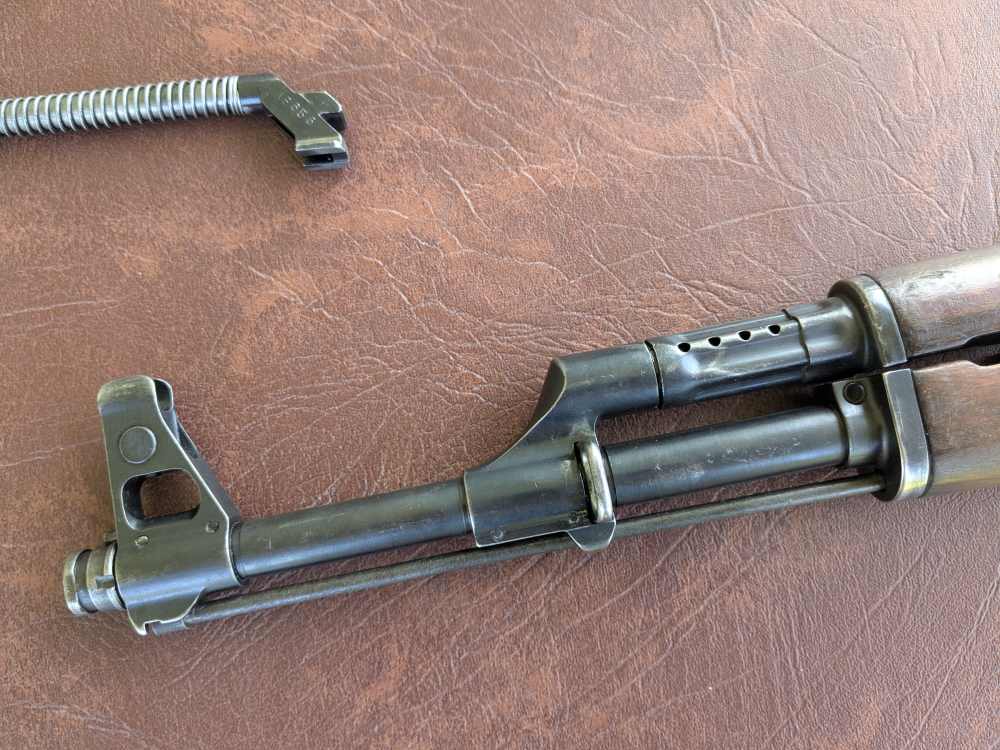 1961 POLISH MILLED ORIGINAL BARREL MATCHING TYPE 3 PARTS KIT AK-47 AK47 74-img-10
