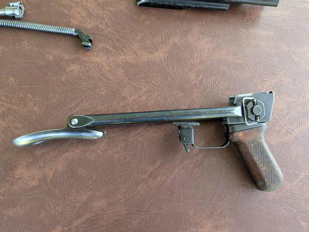1961 POLISH MILLED ORIGINAL BARREL MATCHING TYPE 3 PARTS KIT AK-47 AK47 74-img-14