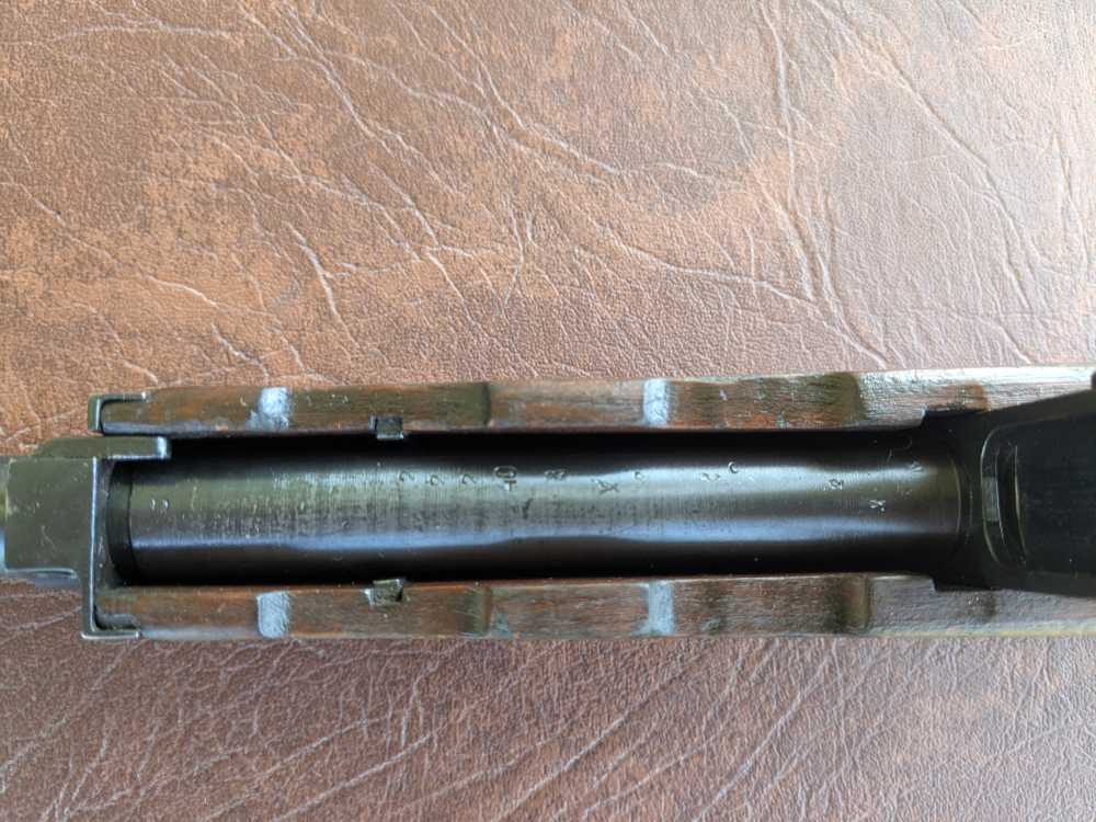 1961 POLISH MILLED ORIGINAL BARREL MATCHING TYPE 3 PARTS KIT AK-47 AK47 74-img-12