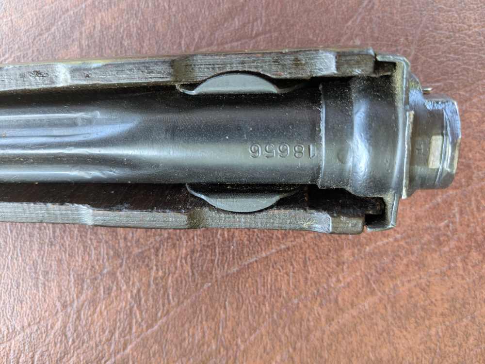 1961 POLISH MILLED ORIGINAL BARREL MATCHING TYPE 3 PARTS KIT AK-47 AK47 74-img-3