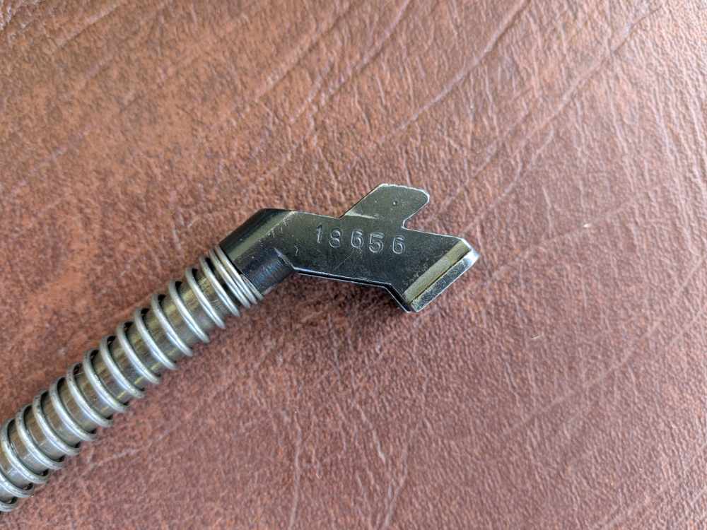 1961 POLISH MILLED ORIGINAL BARREL MATCHING TYPE 3 PARTS KIT AK-47 AK47 74-img-4
