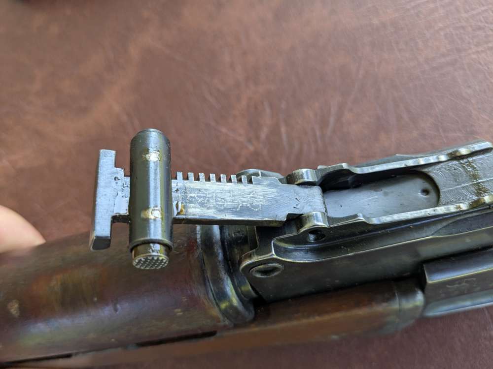1961 POLISH MILLED ORIGINAL BARREL MATCHING TYPE 3 PARTS KIT AK-47 AK47 74-img-7