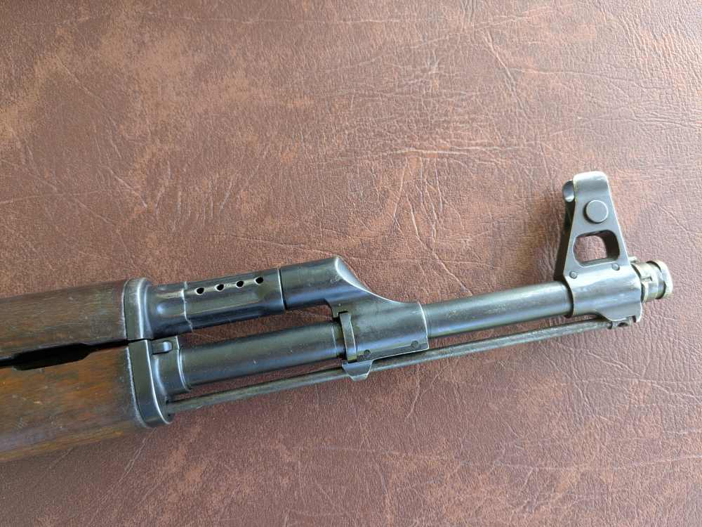 1961 POLISH MILLED ORIGINAL BARREL MATCHING TYPE 3 PARTS KIT AK-47 AK47 74-img-11