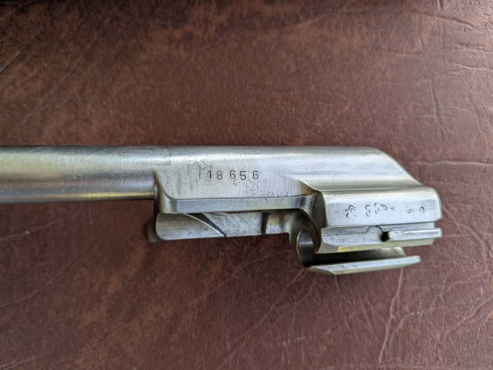 1961 POLISH MILLED ORIGINAL BARREL MATCHING TYPE 3 PARTS KIT AK-47 AK47 74-img-5