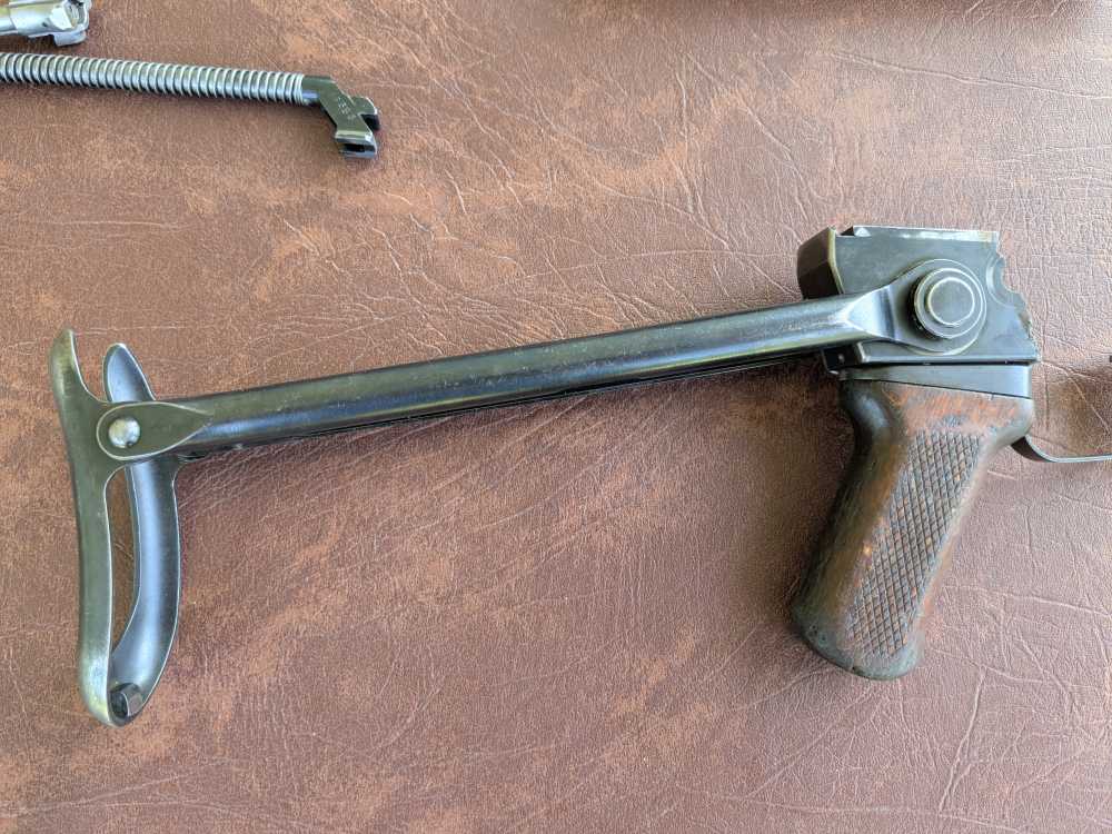 1961 POLISH MILLED ORIGINAL BARREL MATCHING TYPE 3 PARTS KIT AK-47 AK47 74-img-13