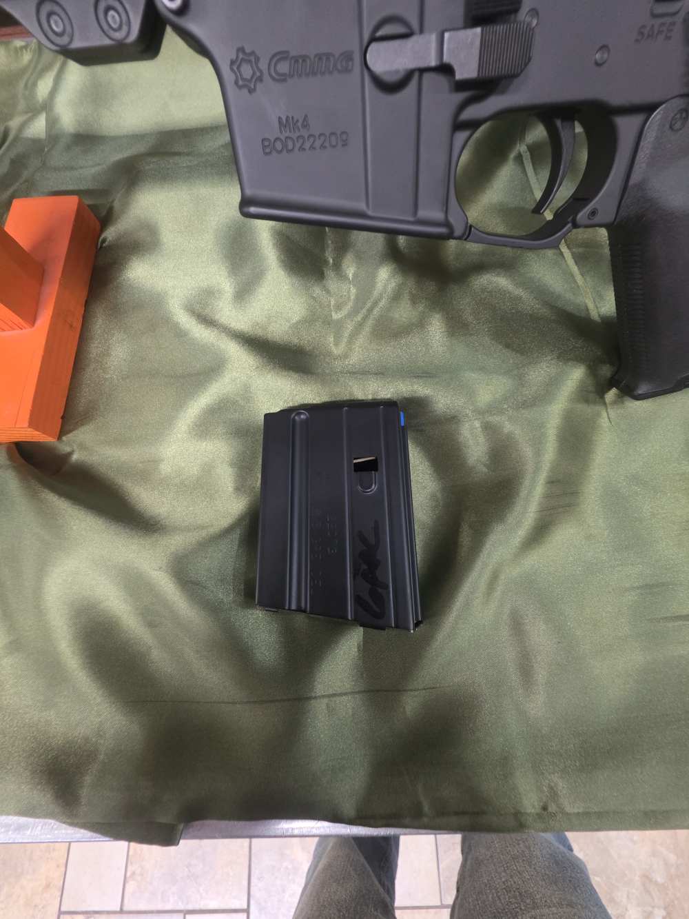 MK4 CMMG Resolute MK4 6mm ARC 10+1 16.10 MINT-img-17