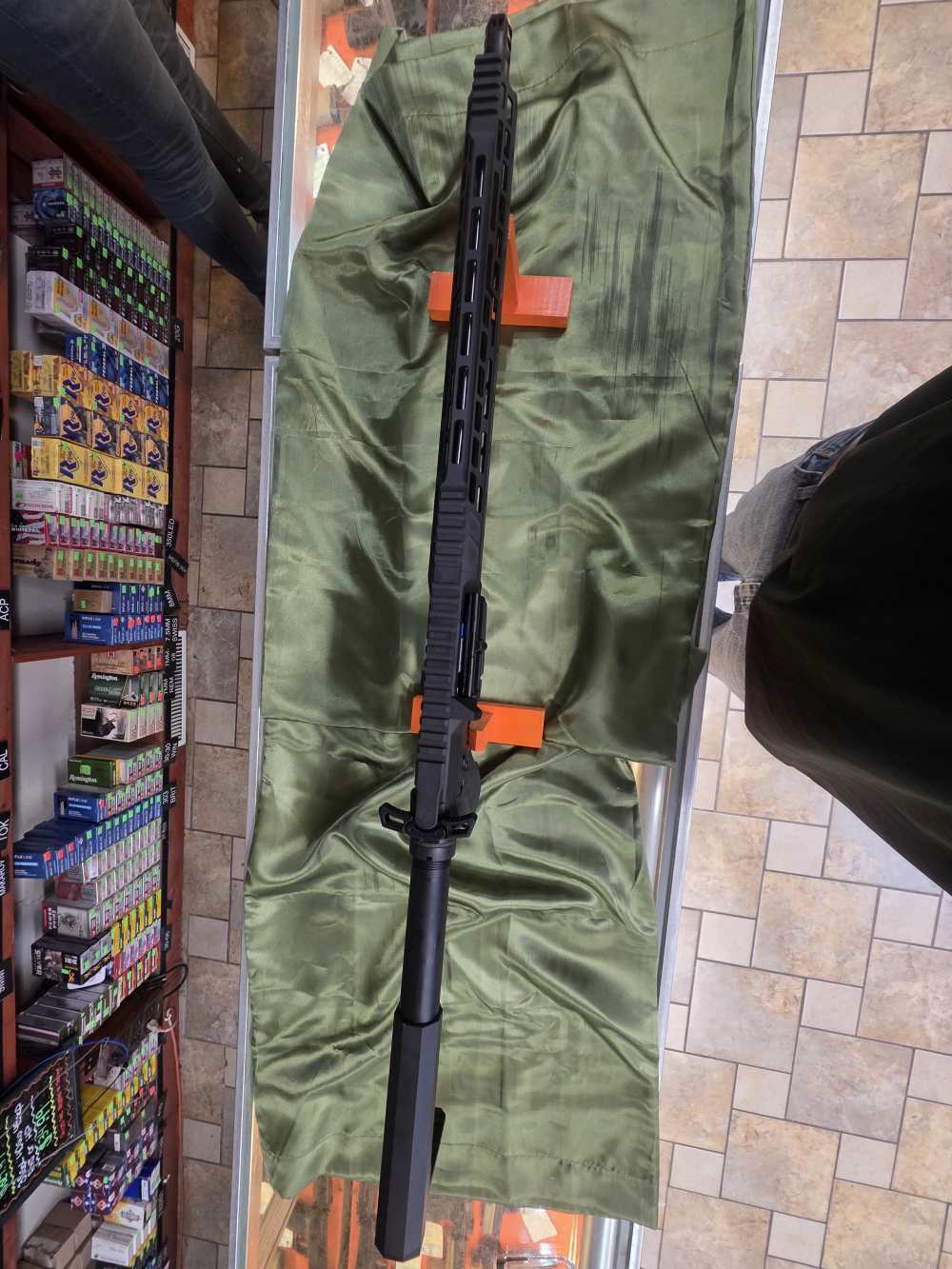MK4 CMMG Resolute MK4 6mm ARC 10+1 16.10 MINT-img-8