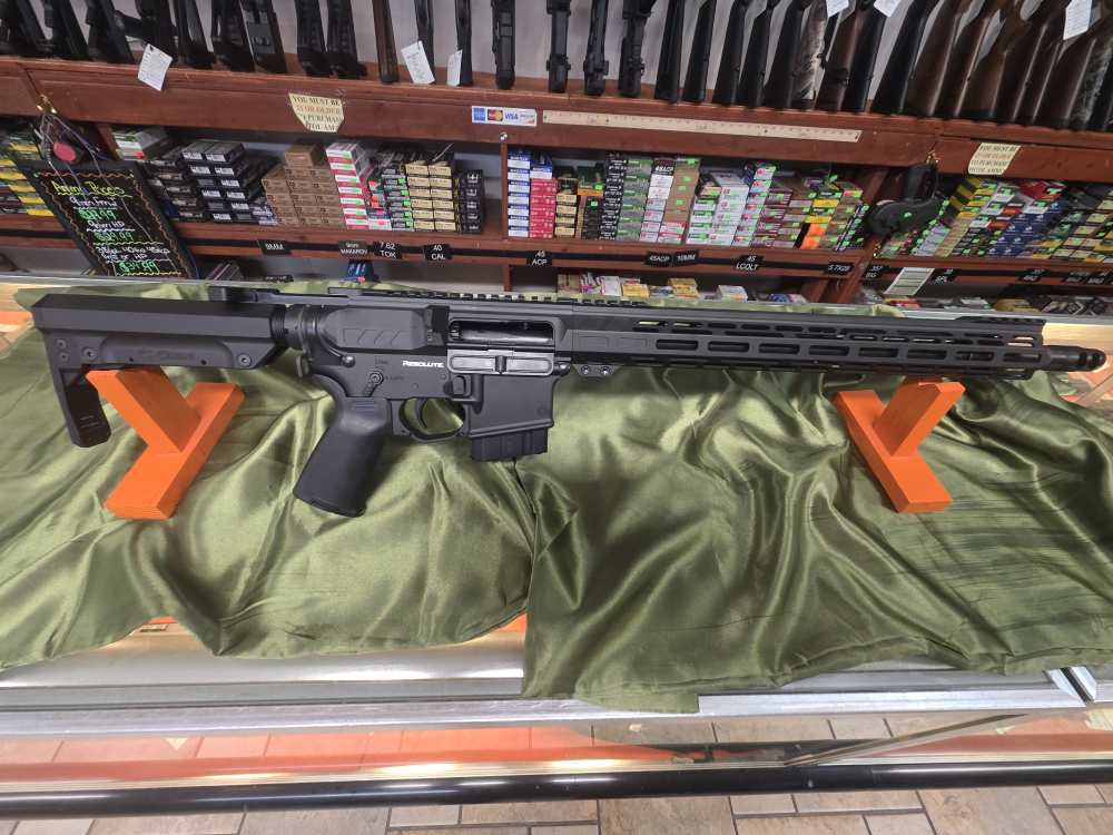MK4 CMMG Resolute MK4 6mm ARC 10+1 16.10 MINT-img-2