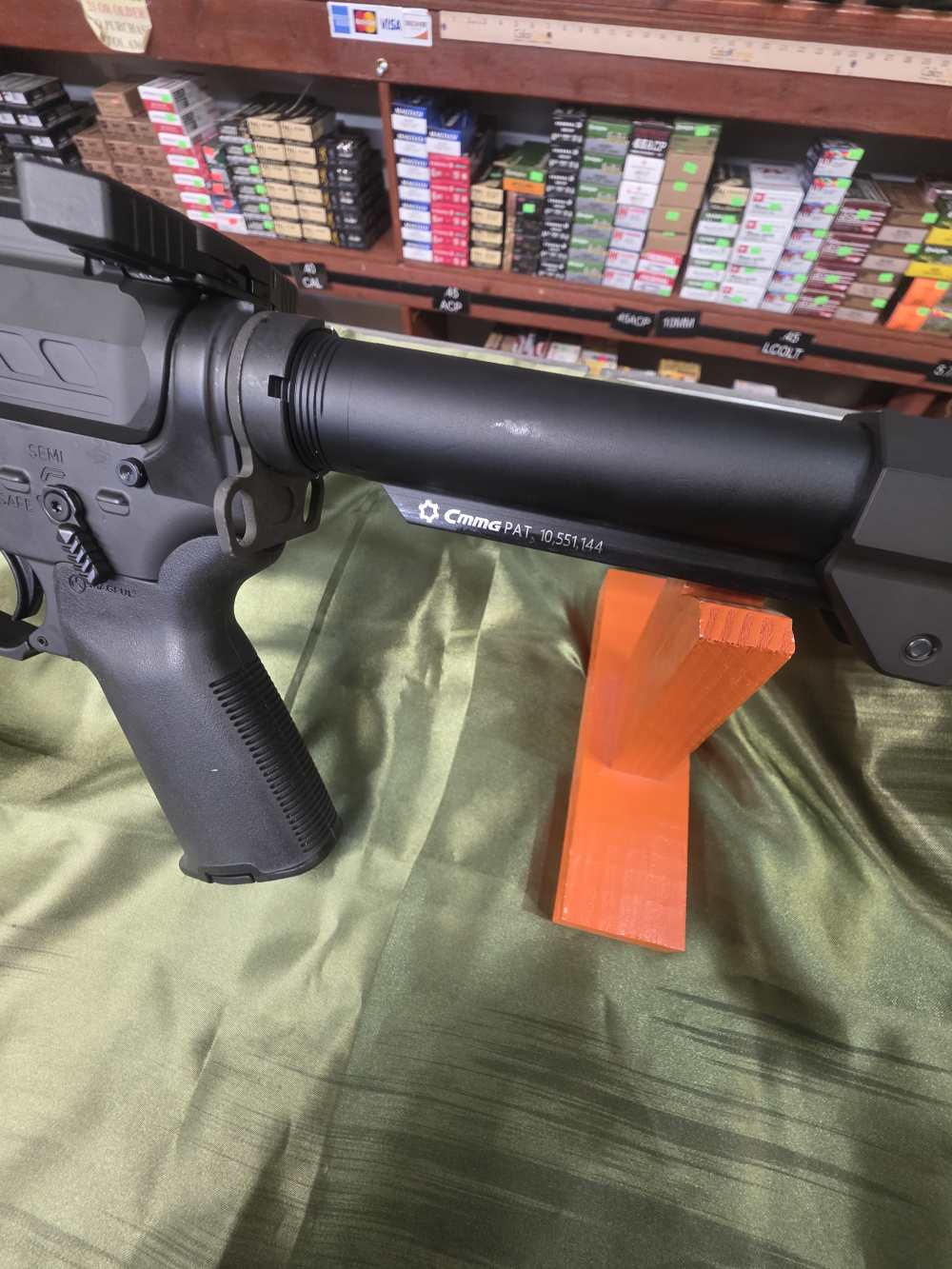 MK4 CMMG Resolute MK4 6mm ARC 10+1 16.10 MINT-img-13