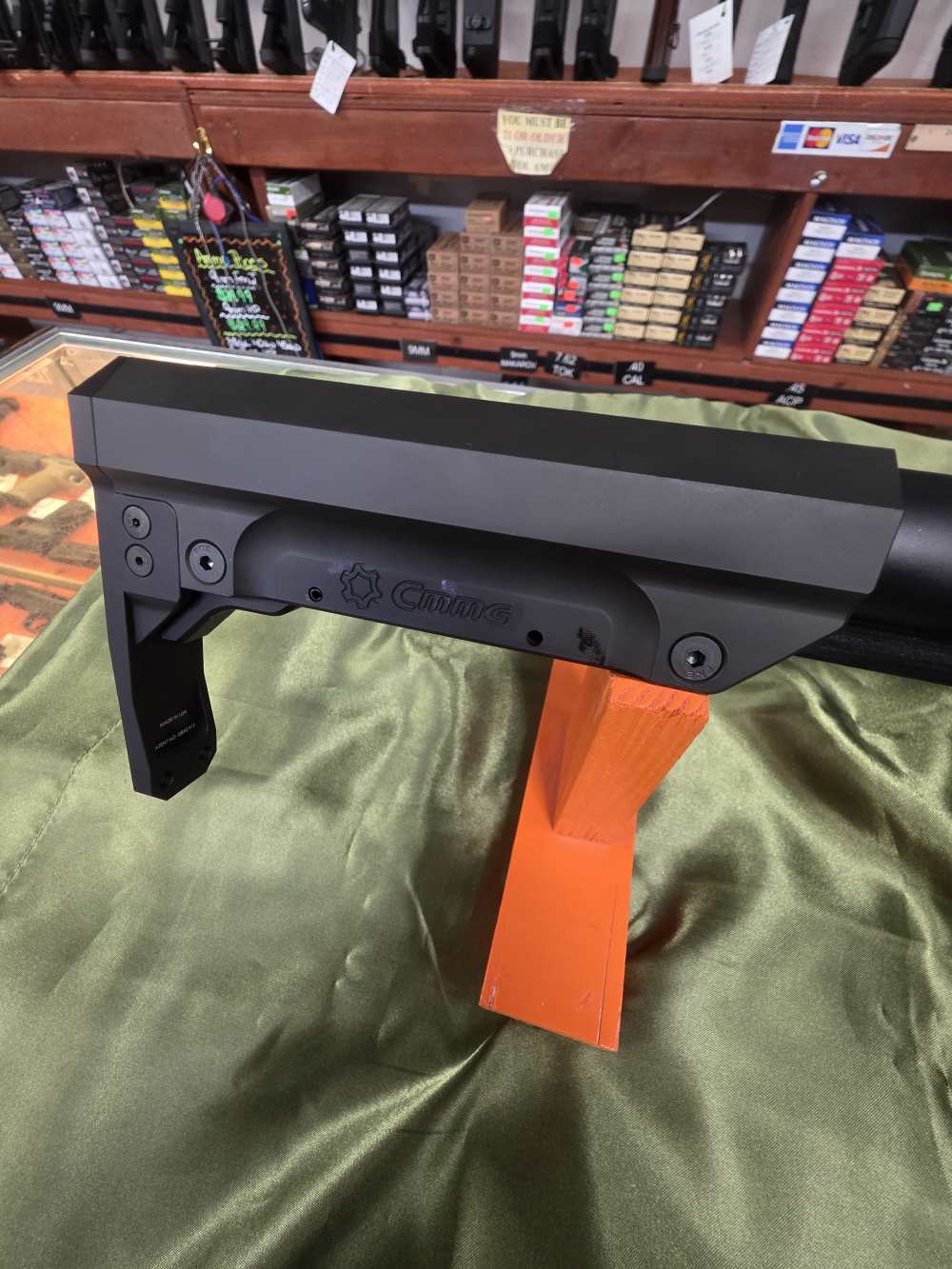 MK4 CMMG Resolute MK4 6mm ARC 10+1 16.10 MINT-img-7