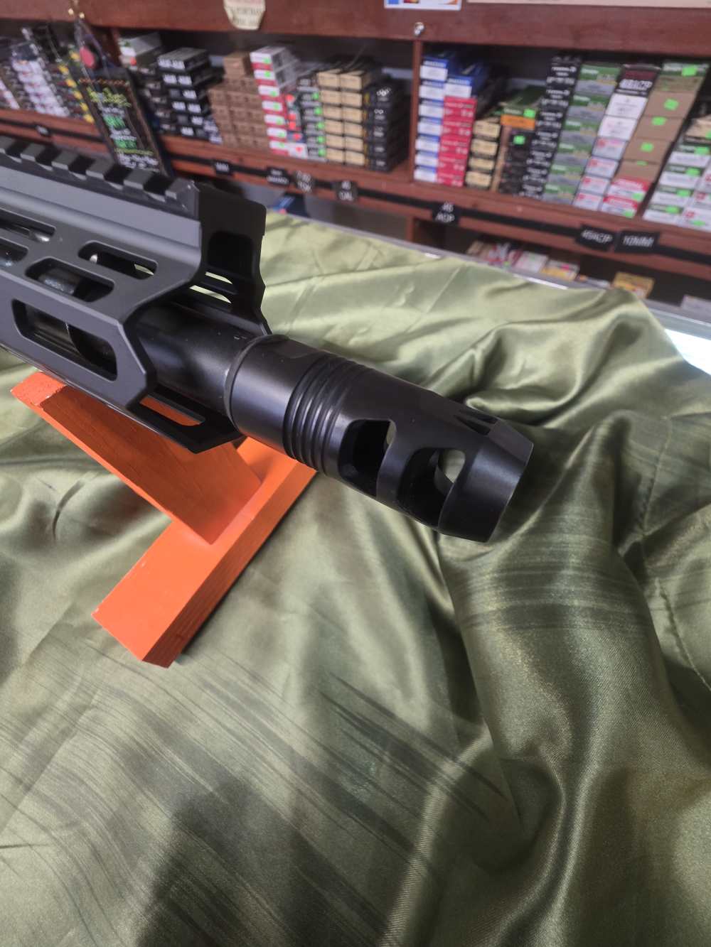 MK4 CMMG Resolute MK4 6mm ARC 10+1 16.10 MINT-img-3