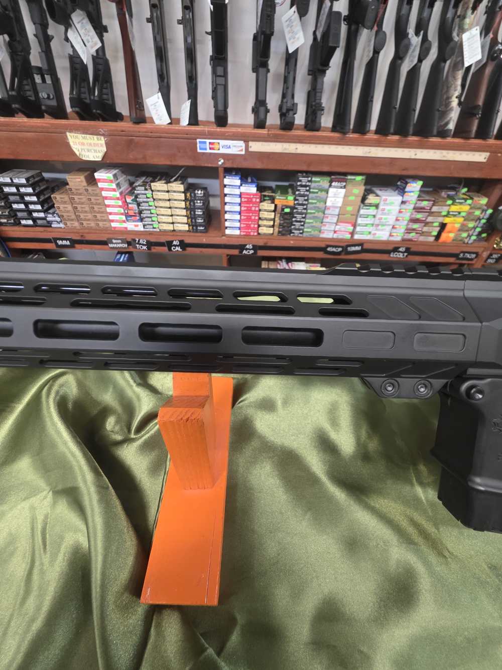 MK4 CMMG Resolute MK4 6mm ARC 10+1 16.10 MINT-img-15