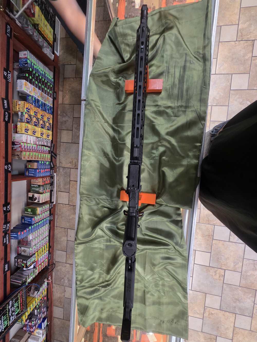 MK4 CMMG Resolute MK4 6mm ARC 10+1 16.10 MINT-img-9
