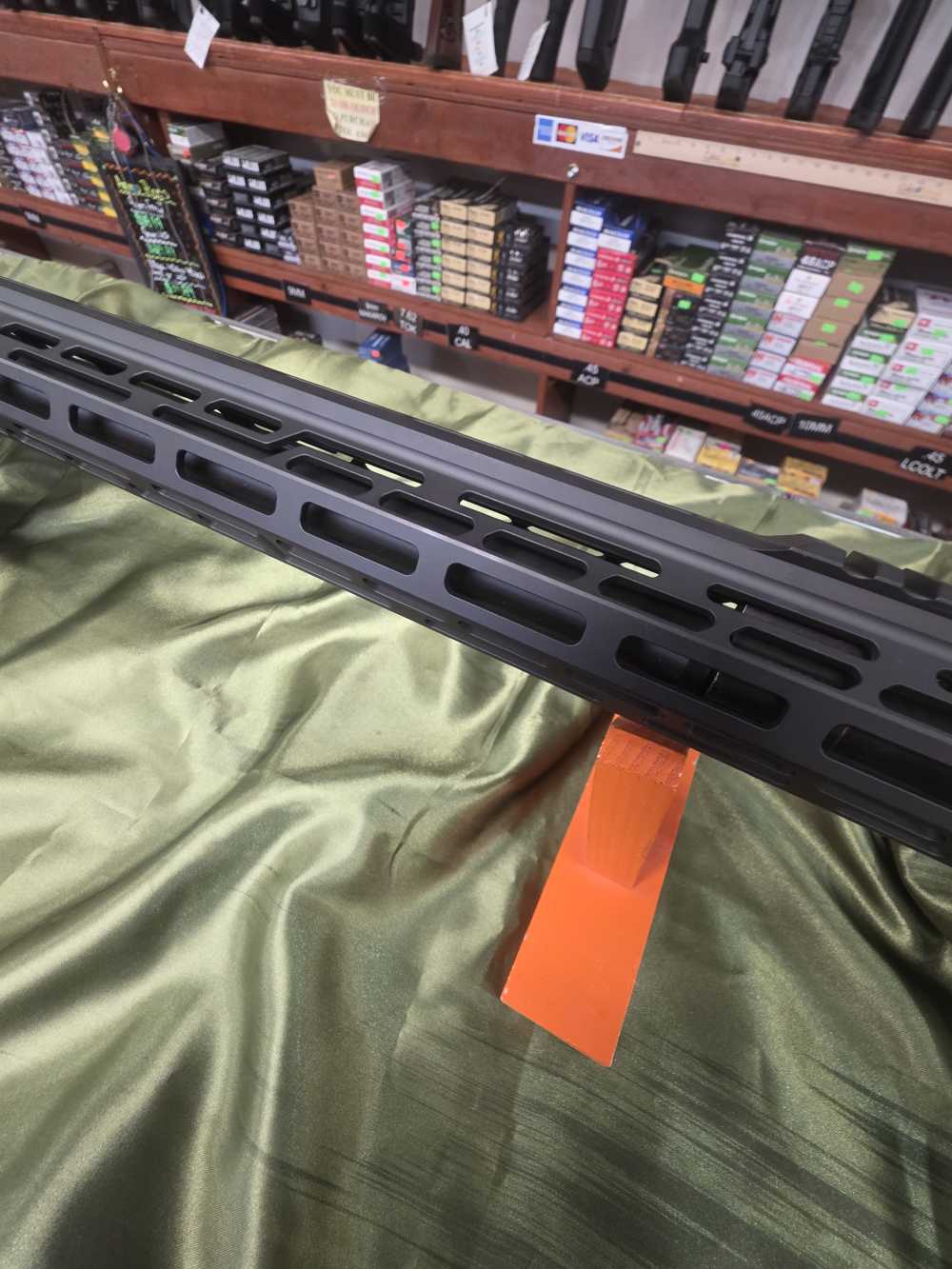 MK4 CMMG Resolute MK4 6mm ARC 10+1 16.10 MINT-img-4