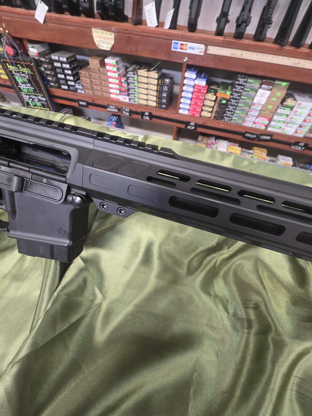 MK4 CMMG Resolute MK4 6mm ARC 10+1 16.10 MINT-img-5