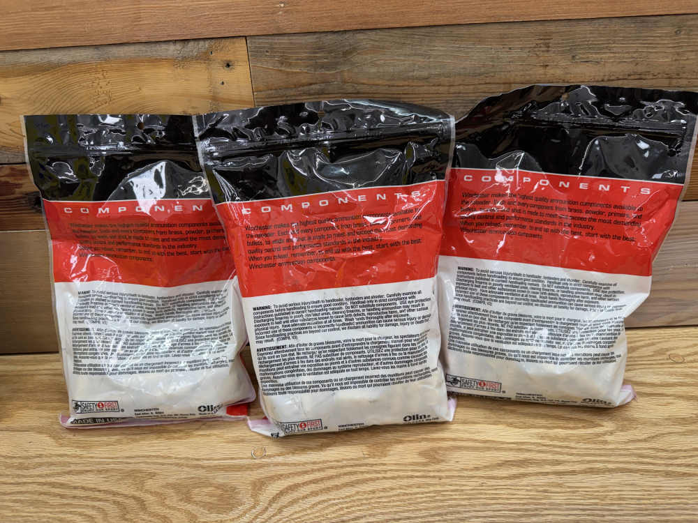  Approx. 400+ .223 WSSM Reloading Cases - PENNY START! NO RESERVE!-img-17
