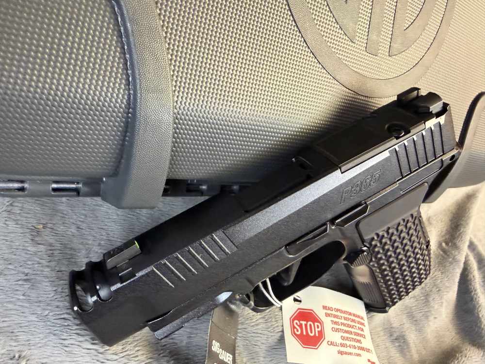 Sig Sauer P365 AXG Luxe .380 ACP 3.1" Barrel 12-Rd Penny Bid-img-2