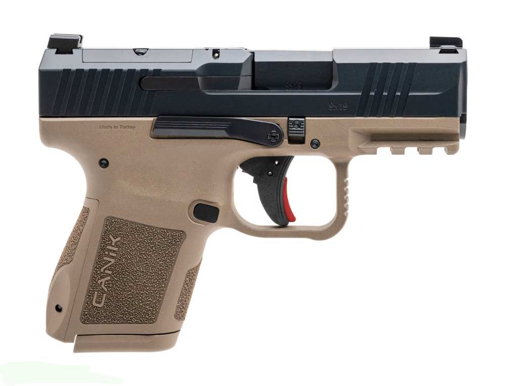 Canik Mete MC9 9mm 3.18" Pistol 15rd FDE/BLK OR HG7620BD-N-img-2