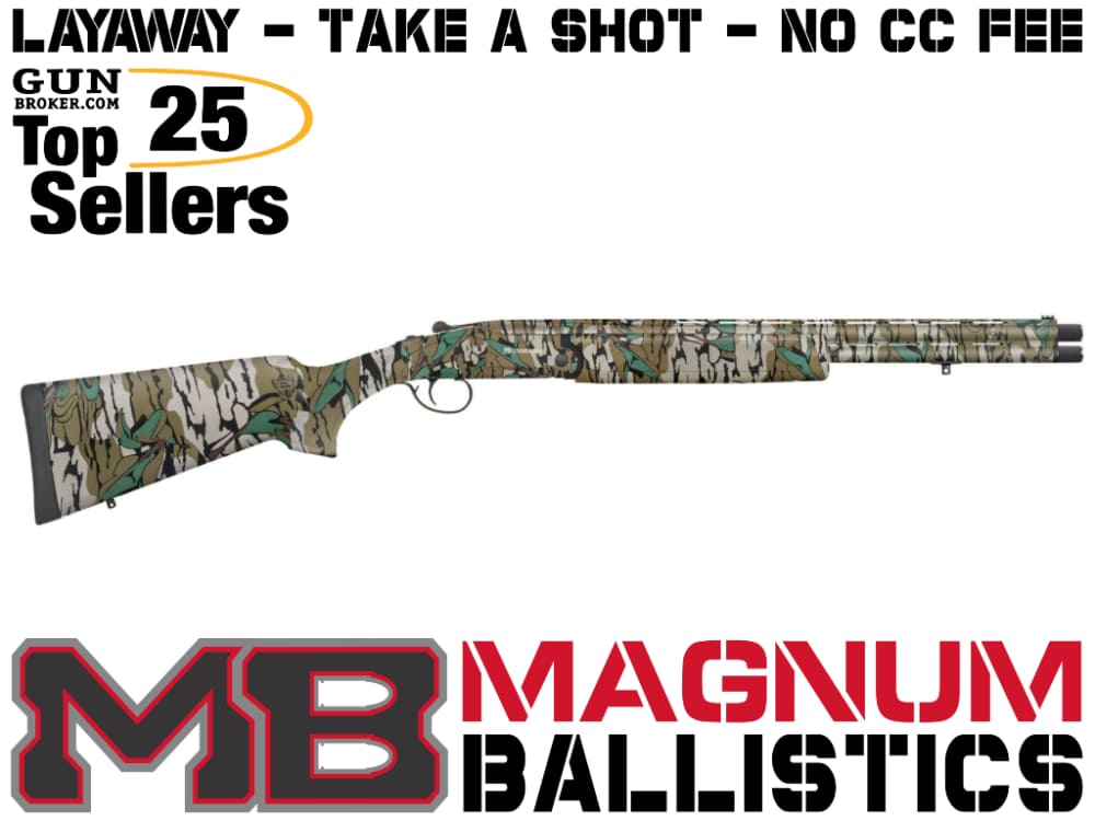 Mossberg Silver Reserve Eventide Turkey 410-img-0