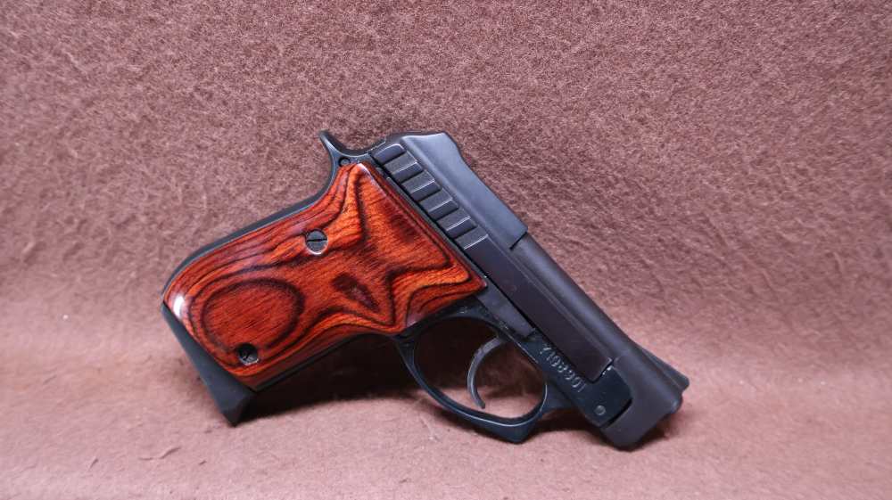 Taurus PT-22 22 LR Semi 2.75" Tip Up BRL 8 Rd Mag Thumb Safety VG Bore-img-0